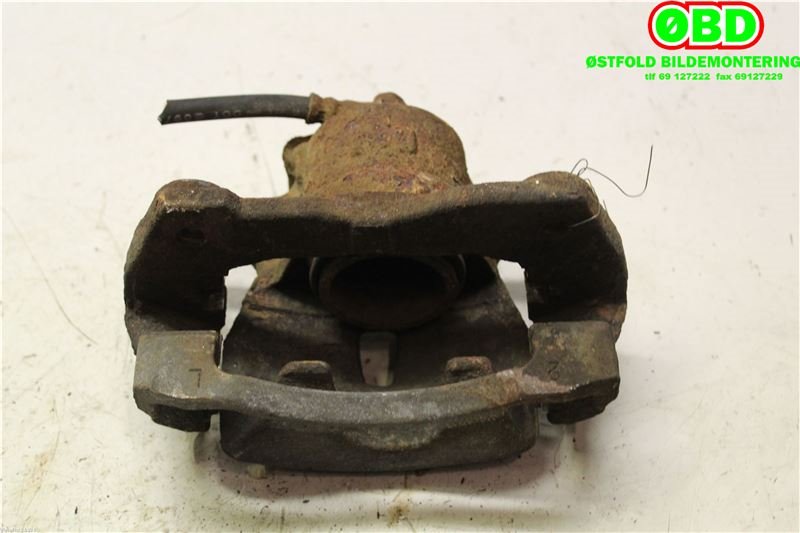 Bremsecaliper venstre foran til Toyota Corolla 2007-2013  (TOYOTA|4775012A10|4775002460|)