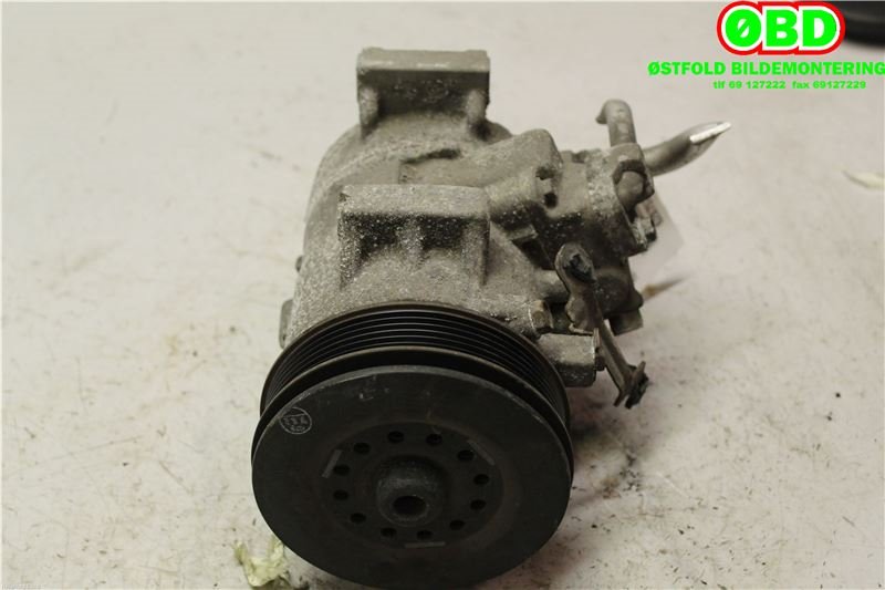 Aircondition kompressor til Toyota Corolla 2007-2013 (TOYOTA|883101A660|4472601494|)