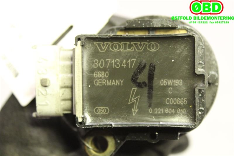 Coil elektronisk til Volvo V70 2005-2007 (Type II, Fase 2) (VOLVO|30713417|)