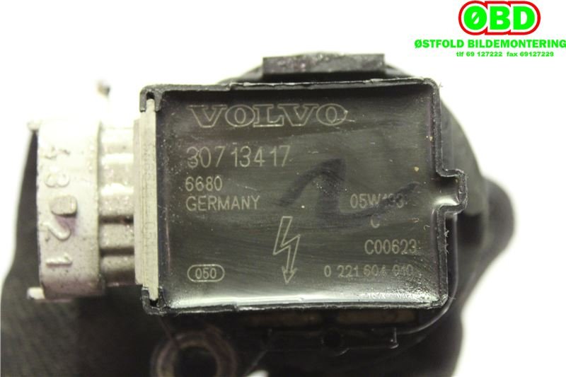 Coil elektronisk til Volvo V70 2005-2007 (Type II, Fase 2) (VOLVO|30713417|)