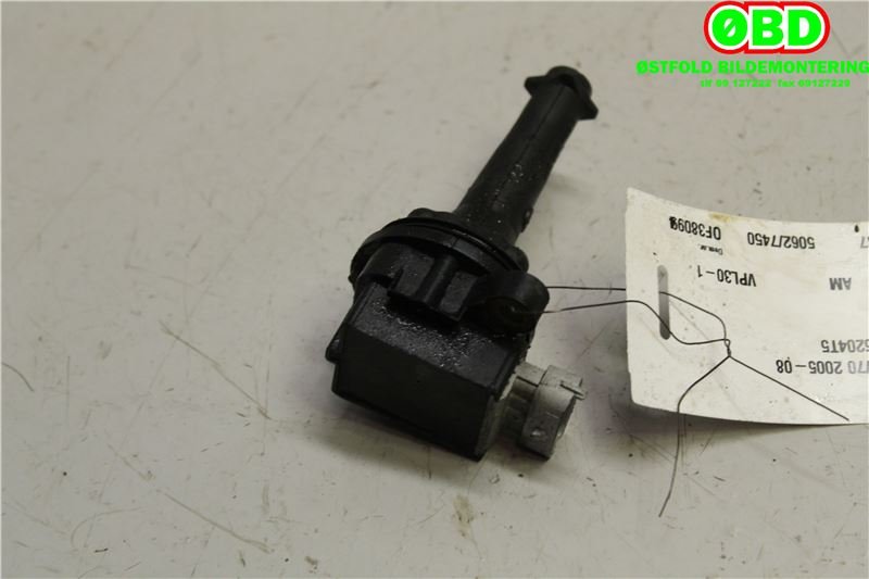 Coil elektronisk til Volvo V70 2005-2007 (Type II, Fase 2) (VOLVO|30713417|)