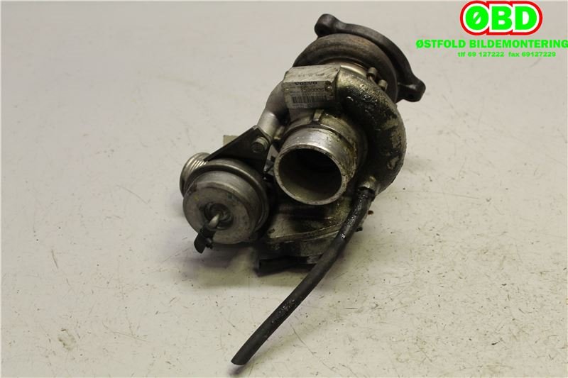 Turbo til Volvo V70 2005-2007 (Type II, Fase 2) (VOLVO|36002368|4937706311)