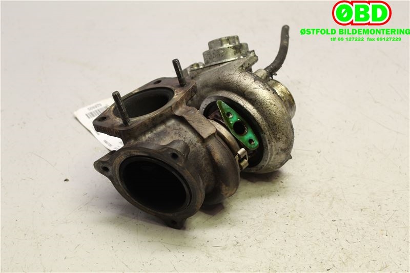 Turbo til Volvo V70 2005-2007 (Type II, Fase 2) (VOLVO|36002368|4937706311)