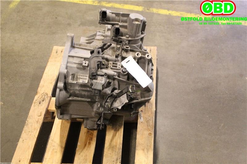 Girkasse automat til Kia Cee