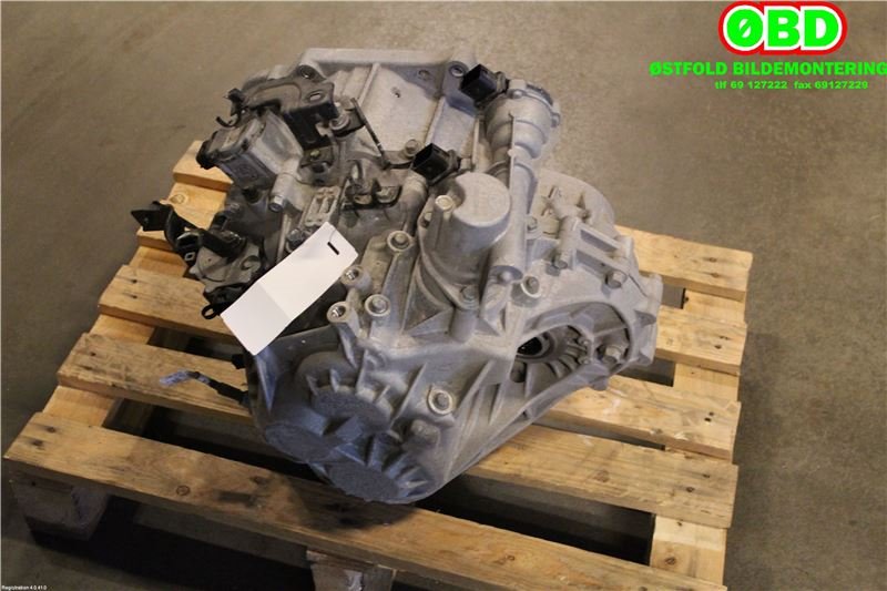 Girkasse automat til Kia Cee