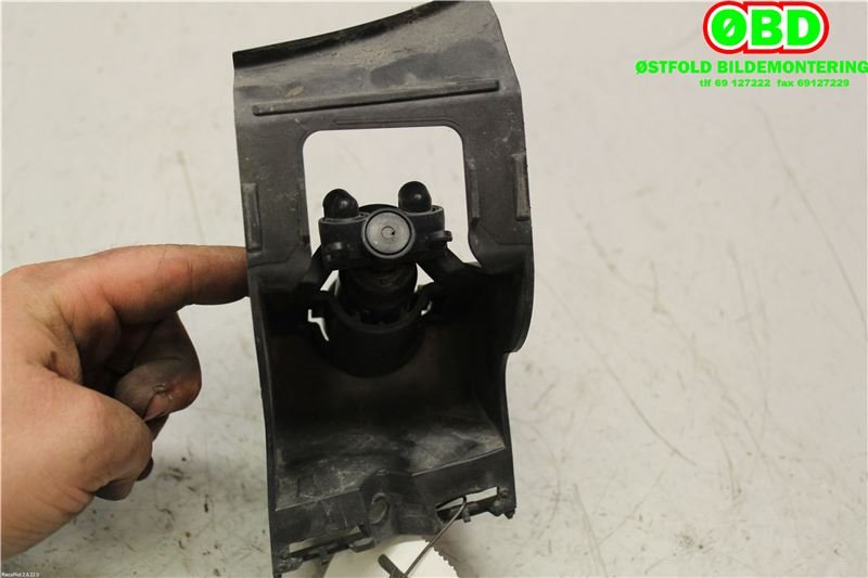 Lyktespylerdyse til VW Tiguan 2007-2011 (Type I, Fase 1)  (VOLKSWAGEN|5N0 955 978||5N0955978)