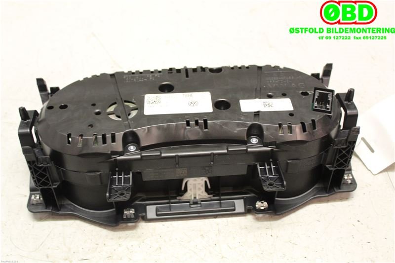 Instrumentpanel til VW e-Golf 2014-2017 (Fase 1)  (VOLKSWAGEN|5GE 920 755 A||5GE920755A)