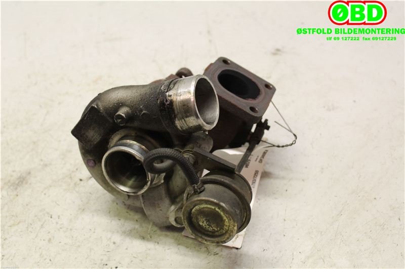 Turbo til Fiat Ducato 2002-2006 (FIAT||500344801)