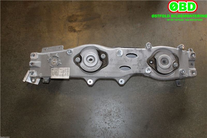 Motorfeste til VW e-Golf 2014-2017 (Fase 1)  (VOLKSWAGEN|5QE 199 207 D|5QE 199 207 F|5QE199207E)