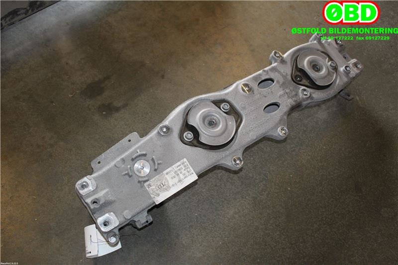 Motorfeste til VW e-Golf 2014-2017 (Fase 1)  (VOLKSWAGEN|5QE 199 207 D|5QE 199 207 F|5QE199207E)