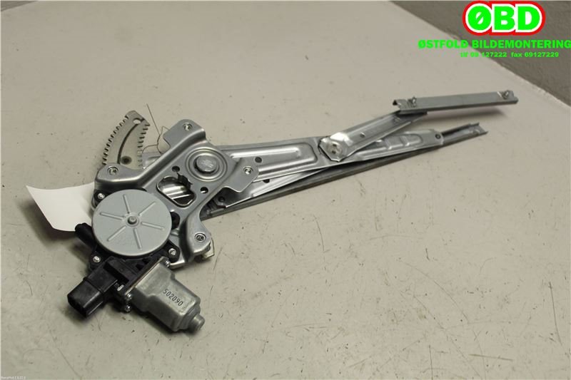 Ruteheis venstre foran til Mitsubishi i-MiEV 2010-->>  (MITSUBISHI|5713A099|)