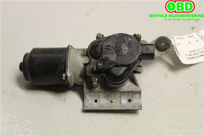 Viskermotor frontrute til Subaru Legacy 2003-2007 (Type IV, Fase 1) (SUBARU|)