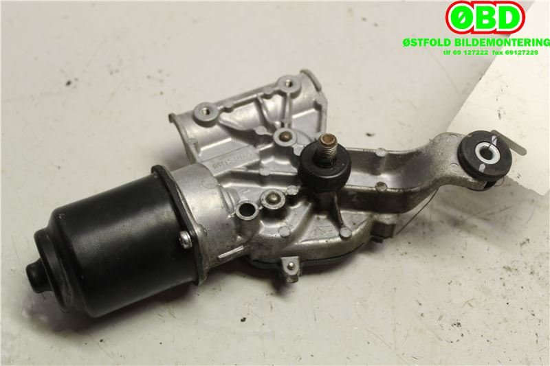 Viskermotor frontrute til Subaru Legacy 2003-2007 (Type IV, Fase 1) (SUBARU|)