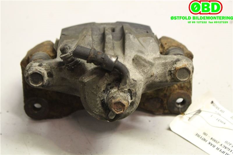 Bremsecaliper høyre bak til Subaru Legacy 2003-2007 (Type IV, Fase 1) (SUBARU|26692AG060|26692AG062|)