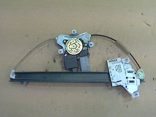 Ruteheis til SsangYong Rexton, 2007-2013 (Y250) (Y250) (SSANGYONG REXTON RX270 XDI|)