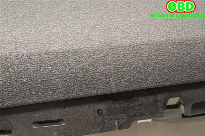 Dashbord til Mercedes E-Klasse 2009-2013 (Fase 1) (W212) (W212) (MERCEDES|A 212 680 23 87|)