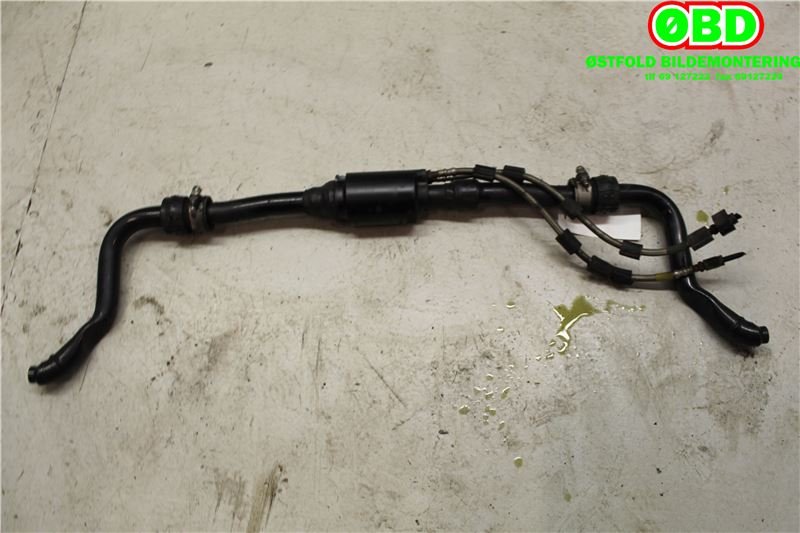 Stabilisatorstag foran til Porsche Cayenne 2007-2010 (Fase 2) (9PA) (9PA) (PORSCHE Cayenne V8 Turbo|955 343 703 00|958 343 703 02|7L5411305R)