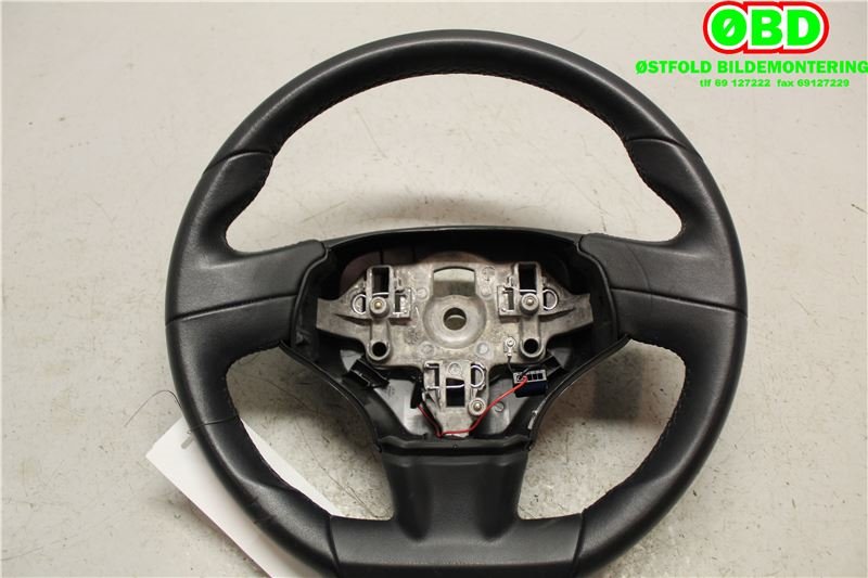 Ratt til Citroën C3 2010-2016 (Type II) (CITROEN|4109NS|)