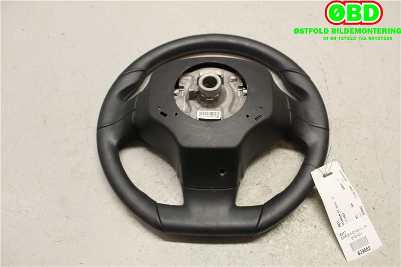 Ratt til Citroën C3 2010-2016 (Type II) (CITROEN|4109NS|)