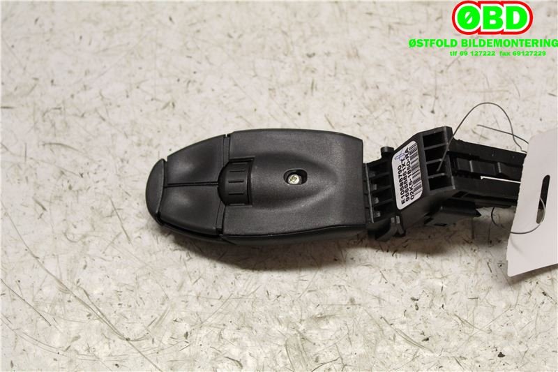 Bryter cruise control til Citroën C3 2010-2016 (Type II)  (CITROEN|6242ZS|96655861ZD|96655861XT)