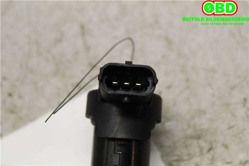 Coil elektronisk til Citroën C3 2010-2016 (Type II)  (CITROEN|9671214580|)