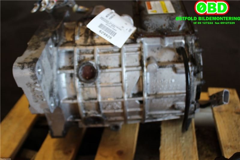 Motor elbil bak til Peugeot iOn 2011-2020  (PEUGEOT|16 080 406 80|16 095 793 80|)