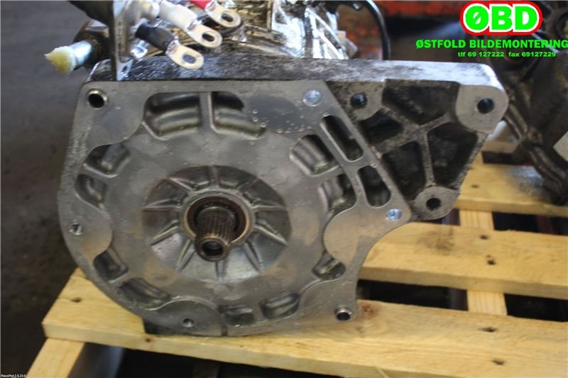 Motor elbil bak til Peugeot iOn 2011-2020  (PEUGEOT|16 080 406 80|16 095 793 80|)