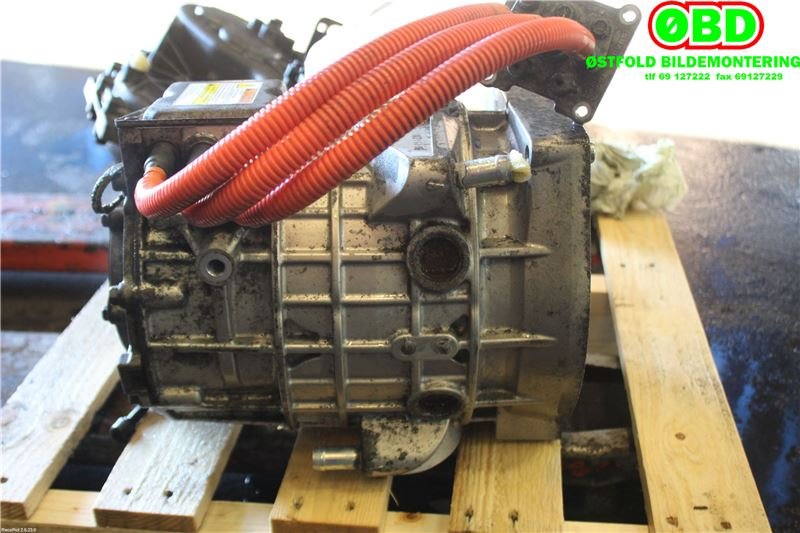 Motor elbil bak til Peugeot iOn 2011-2020  (PEUGEOT|16 080 406 80|16 095 793 80|)