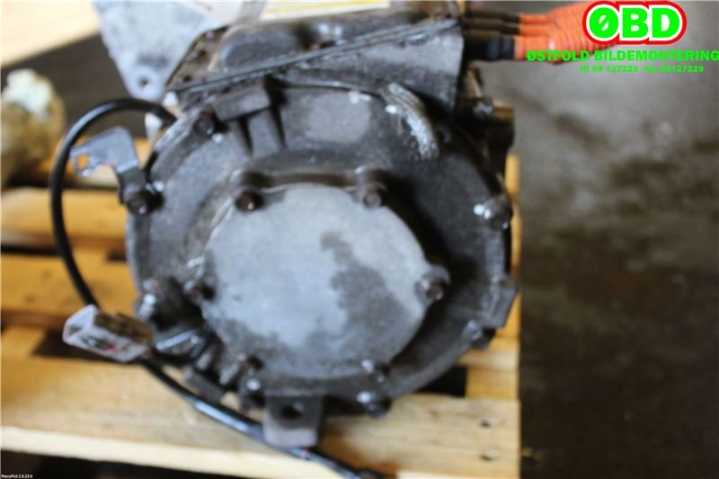 Motor elbil bak til Peugeot iOn 2011-2020  (PEUGEOT|16 080 406 80|16 095 793 80|)