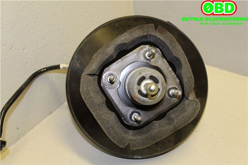 Bremsekraft-forsterker til Citroën C3 2010-2016 (Type II)  (CITROEN|4535EK||9811465080)