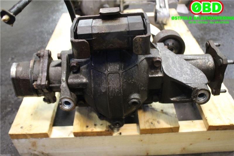 Kardang klokke bak til Suzuki Grand Vitara 2005-2015 (Type III)  (SUZUKI|27450-66JV0|27300-66821|)