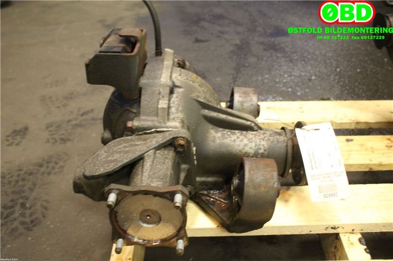 Kardang klokke bak til Suzuki Grand Vitara 2005-2015 (Type III)  (SUZUKI|27450-66JV0|27300-66821|)