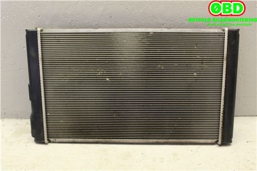 Radiator (manuell gir) til Toyota Prius +7 2012-2020 (Type III) (stasjonsvogn) (stasjonsvogn) (TOYOTA|1640037260|)