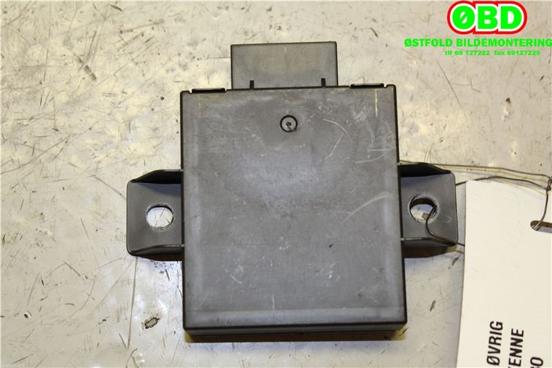 Styreenhet diverse til Porsche Cayenne 2007-2010 (Fase 2) (9PA) (9PA) (PORSCHE Cayenne V8 Turbo|955 618 265 01||7L0907719A)