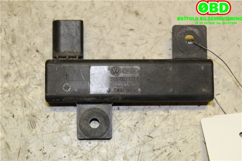 Sensor diverse til Porsche Cayenne 2007-2010 (Fase 2) (9PA) (9PA) (PORSCHE Cayenne V8 Turbo||3D0909133E)