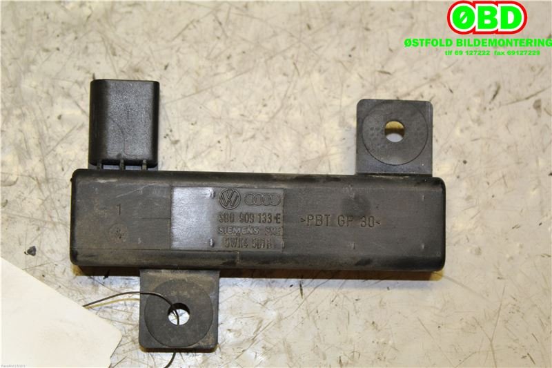 Sensor diverse til Porsche Cayenne 2007-2010 (Fase 2) (9PA) (9PA) (PORSCHE Cayenne V8 Turbo||3D0909133E)