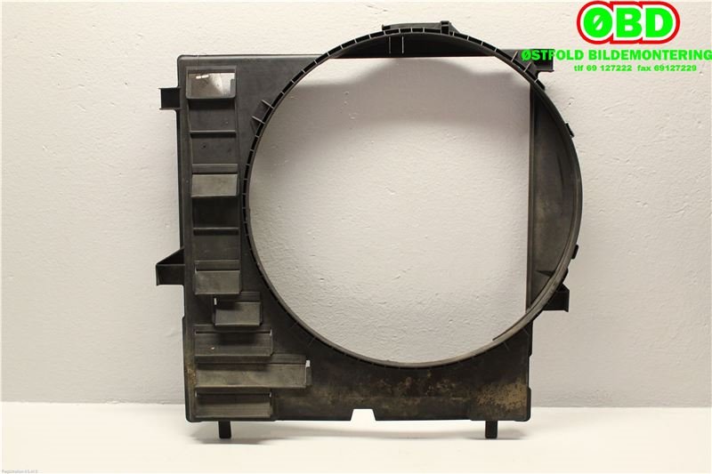 Aircondition radiator til Mercedes G-Wagen 1990-->> (W463) (W463) (MERCEDES-BENZ 350 GD LANG|A 460 505 50 55|)