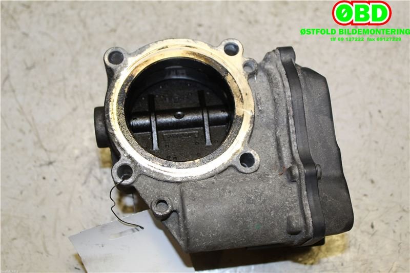Spjeldhus til Audi A6 2005-2008 (Type III, Fase 1) (C6) (C6) (AUDI|06F 133 062 Q|06F 133 062 AG|06F133062G)