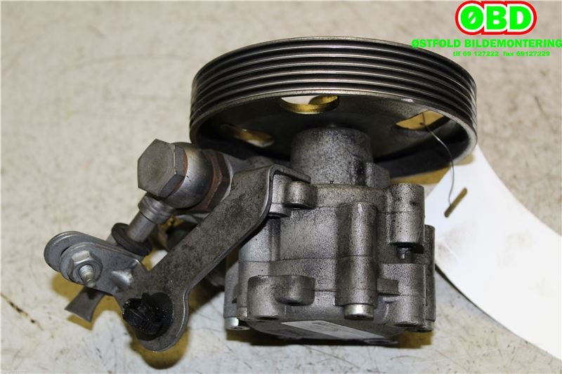 Servo pumpe mekanisk til Citroën C5 2005-2008 (Type I, Fase 2)  (CITROEN|4007EA|9656405380)