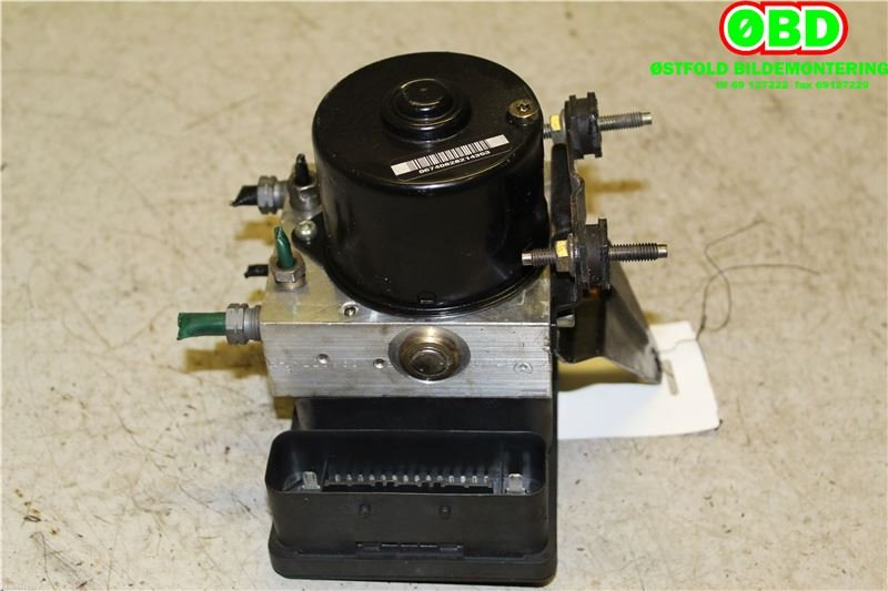 ABS sentral til Citroën C5 2005-2008 (Type I, Fase 2)  (CITROEN|4541G1|9657061080)