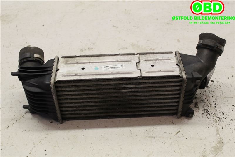 Intercooler til Citroën C5 2005-2008 (Type I, Fase 2)  (CITROEN|0384G6|9645682880)
