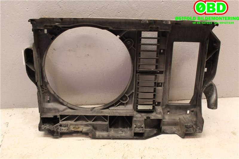 Frontplate til Citroën C5 2005-2008 (Type I, Fase 2)  (CITROEN|7104 Q9|)