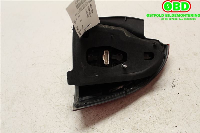 Baklykt venstre til Citroën C5 2005-2008 (Type I, Fase 2)  (CITROEN|6350 V3|)