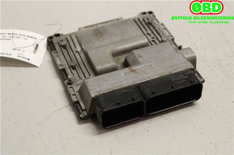 Styreenhet motor til Mercedes C-Klasse 2007-2011 (Fase 1) (W204) (W204) (MERCEDES|A 271 150 48 79|)