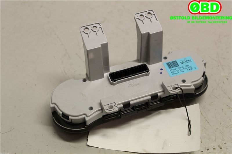 Varmeapparat betjening til Hyundai Ix35 2010-2015 (HYUNDAI|972502Y300TAN|)