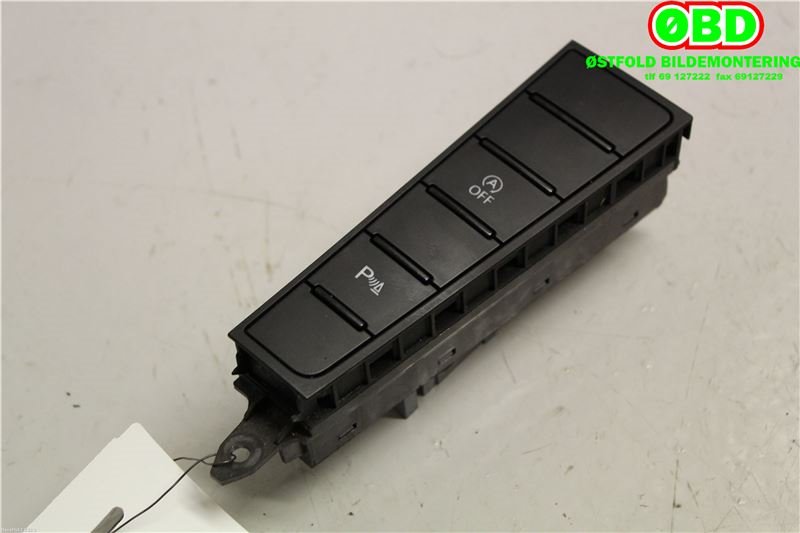 Bryter diverse til VW Passat 2011-2015 (B7) (B7) (VOLKSWAGEN|3AB 927 238 BK||3AB927238K)