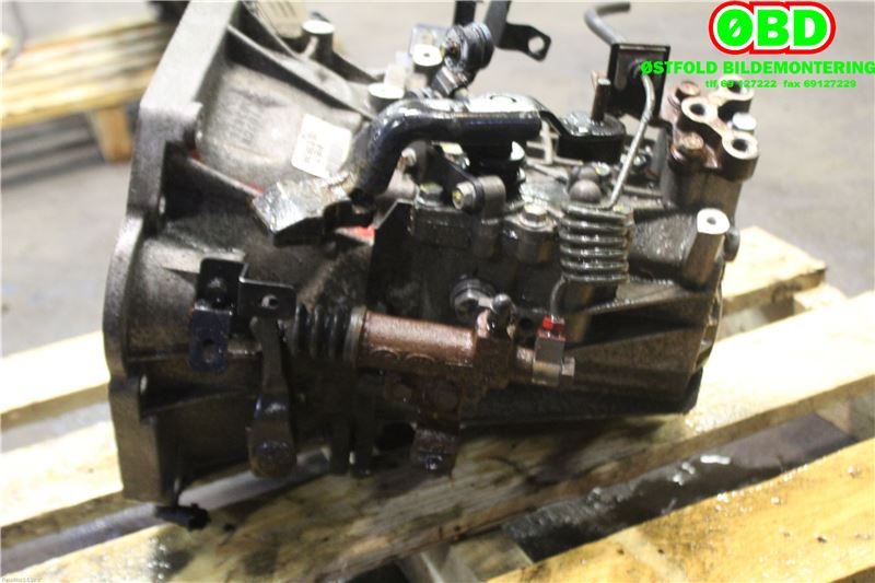 Girkasse manuell til Hyundai i20 2009-2014 (Type I)  (HYUNDAI|4300002612|)