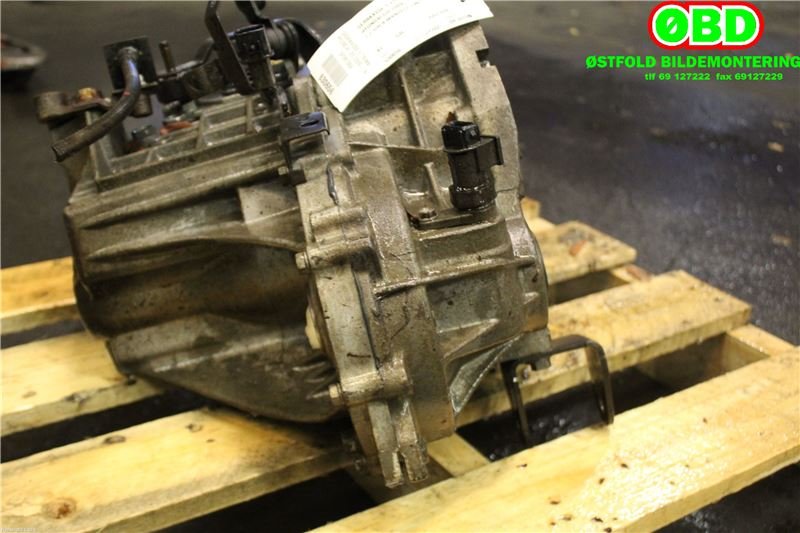 Girkasse manuell til Hyundai i20 2009-2014 (Type I)  (HYUNDAI|4300002612|)