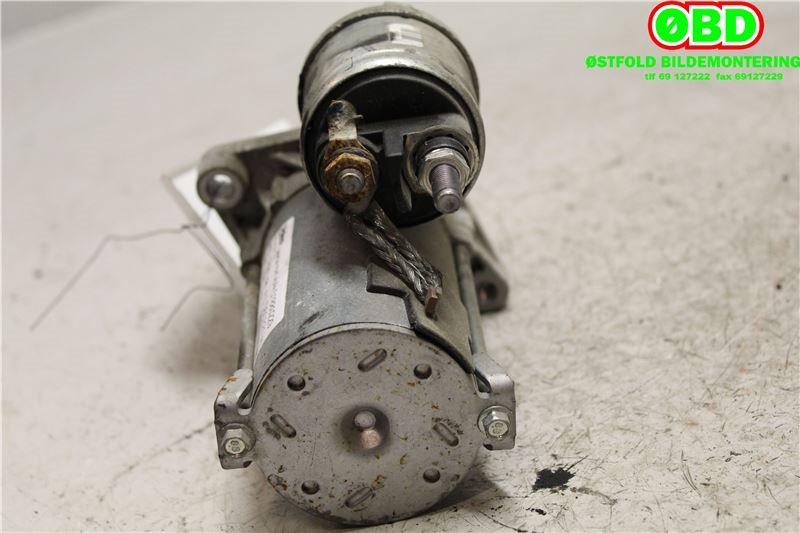Starter diesel til Fiat Doblo 2010-->> (Type II)  (FIAT|71798881|71798882|51880229)