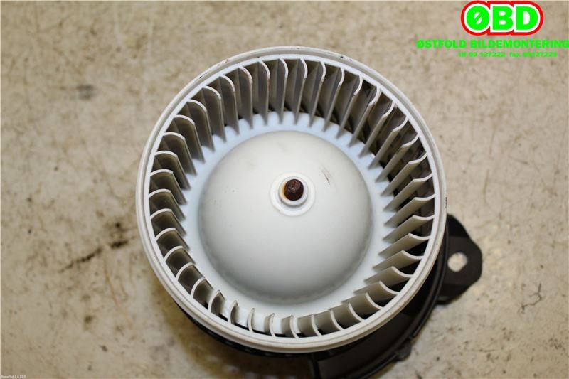 Varmeapparat motor til Fiat Doblo 2010-->> (Type II)  (FIAT|77366856|)